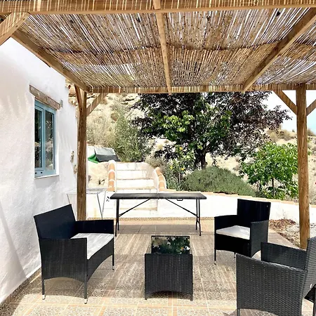 Holiday home Cave Ed Yara And Nadieh With Prm Facilities El Margen
