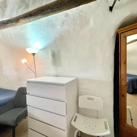 Cave Ed Yara And Nadieh With Prm Facilities Vakantiehuis El Margen