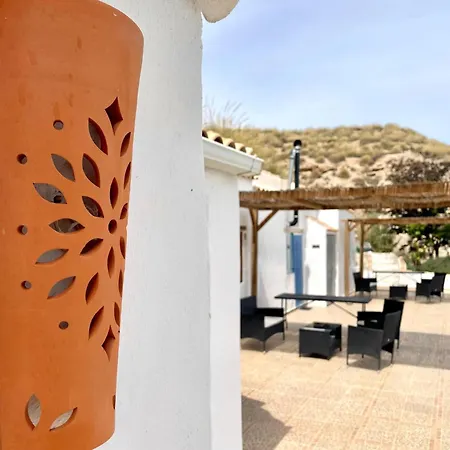 Vakantiehuis Cave Ed Yara And Nadieh With Prm Facilities El Margen